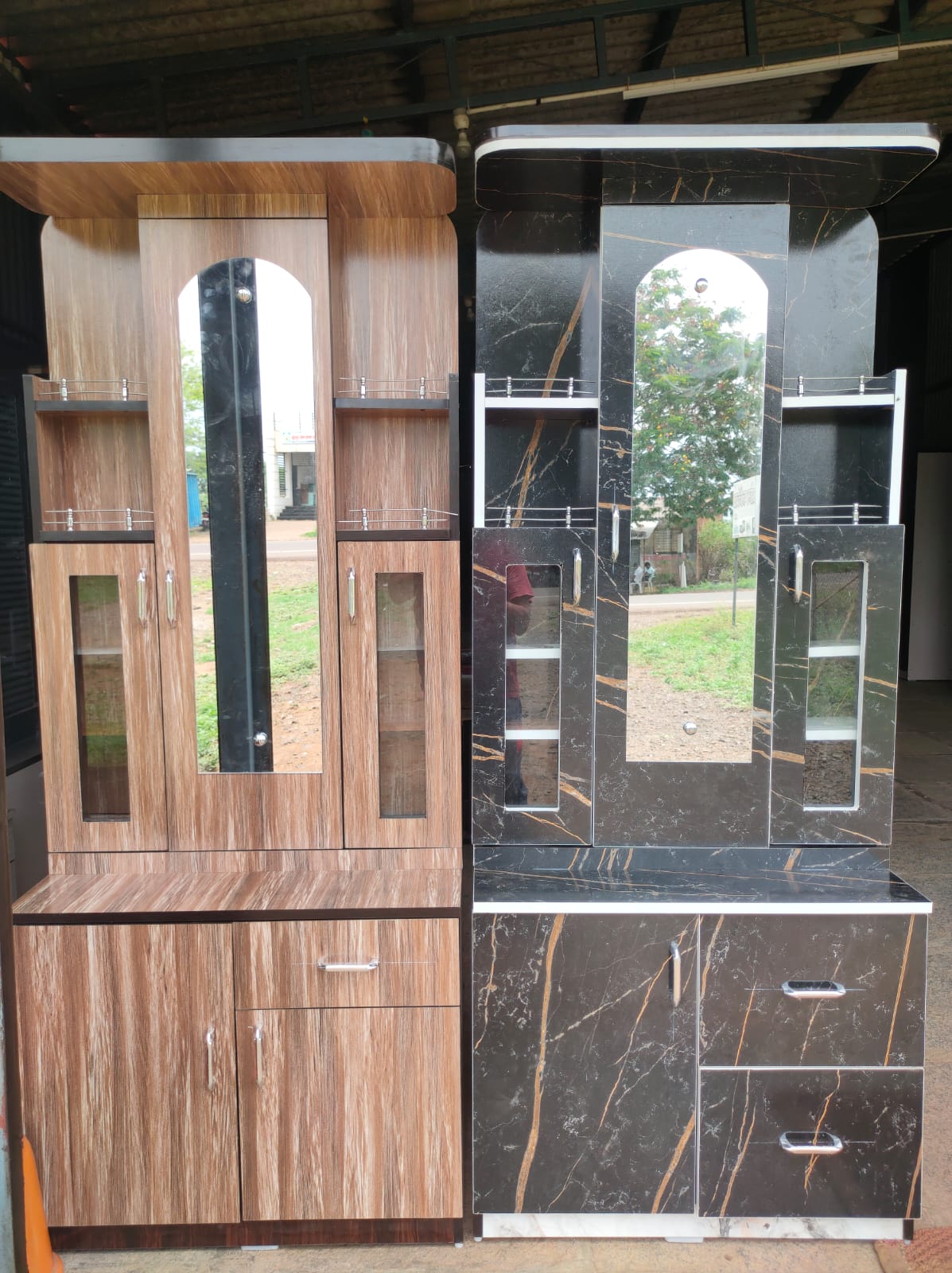 Display Area