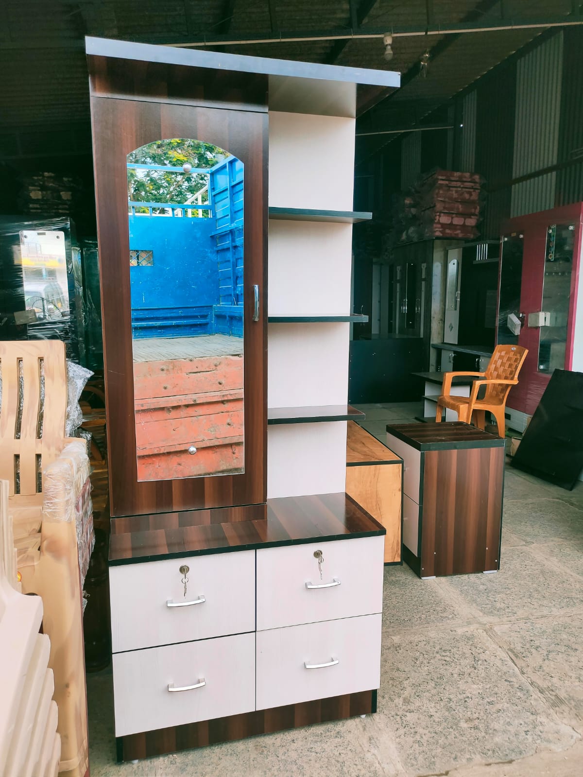 Display Area