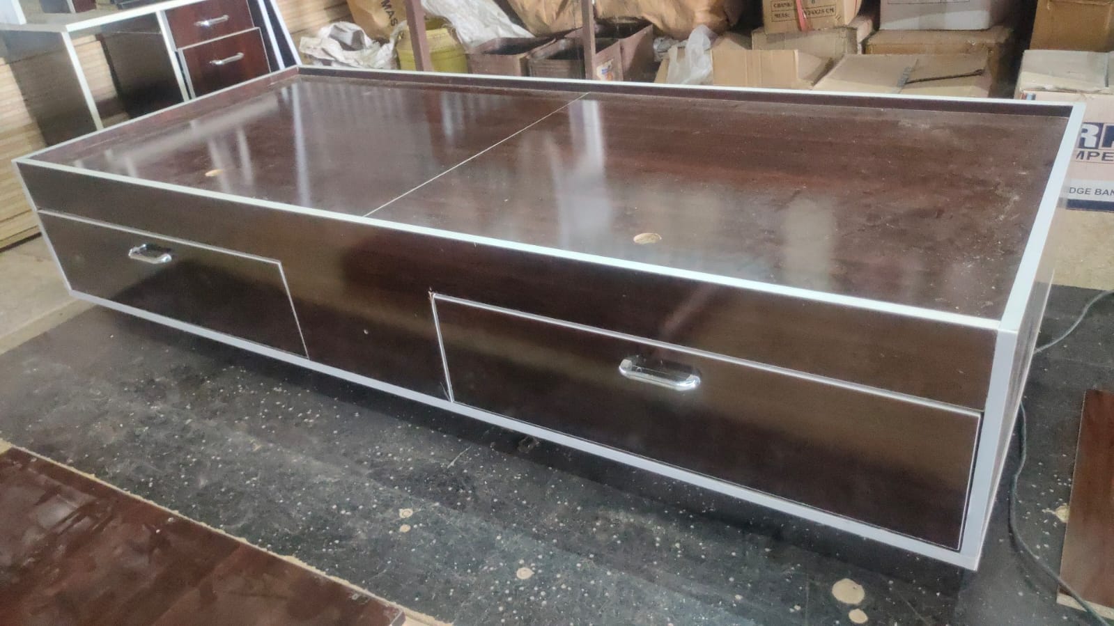 single bed