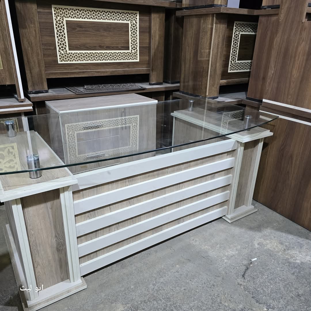 wooden table